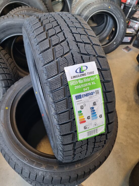 205/55R16 Green max I-15